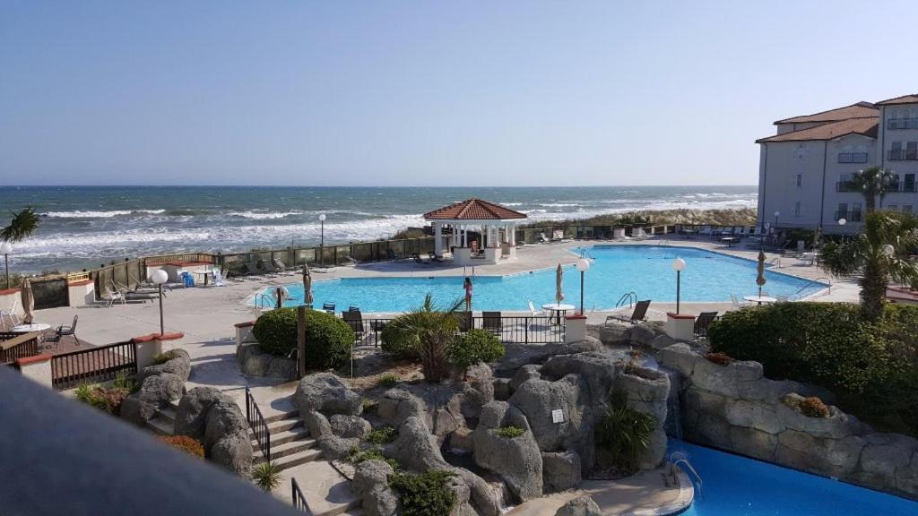 Luxury 2Br Ocean View Condo - Villa Capriani Resort - Sleeps Up To 10 North Topsail Beach Εξωτερικό φωτογραφία